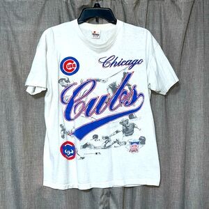 Vintage Chicago Cubs t-shirt